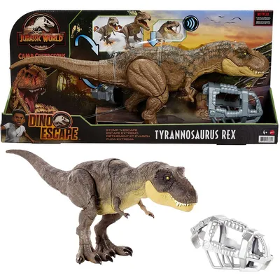 ᐉ Шар Фигура, Динозавр \"Ти-Рекс\" - 104 см. Артикул: 555538 Цена: 990₽