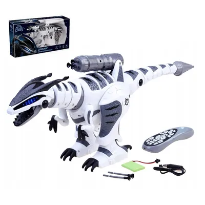 Черный надувной костюм динозавра Тирекса (T-Rex) - купить недорого в  интернет-магазине игрушек Super01