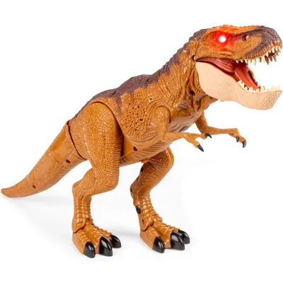 Радиоуправляемый динозавр Ти-Рекс (51 см) - купить в интернет-магазине  Игрушек на пульте управления