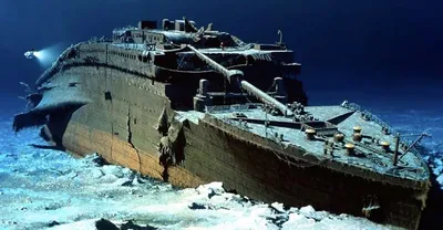 Когда Титаник поднимут со дна и сделают ли это вообще. Как сейчас выглядят  обломки роскоши на глубине океана - Рамблер/новости
