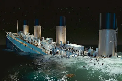 Почему Титаник не могут поднять со дна океана