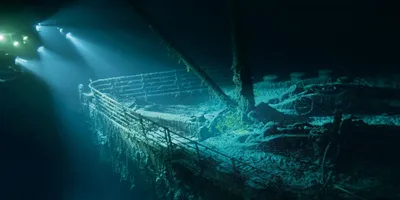 Учёные совершили новое погруженме к «Титанику» - Лайфхакер