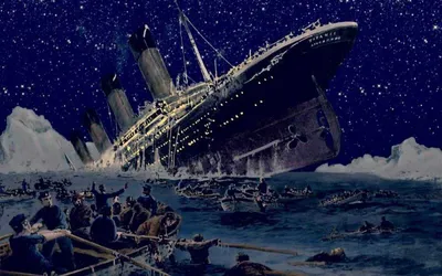 Статьи по теме «Титаник» — Naked Science