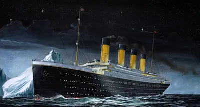 Исследователи показали, как выглядит легендарный \"Титаник\" после 107 лет  пребывания в воде - Люкс FM