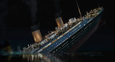 Ровно 36 лет назад на дне Атлантики нашли Титаник: как он сейчас выглядит