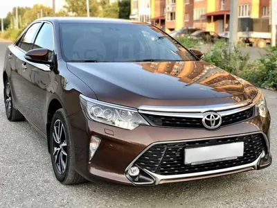 Поворотник на бампер на Toyota Camry 55 /Тойота Камри 55 (комплект): 35 000  тг. - Автозапчасти Алматы на Olx