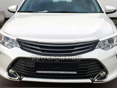 Решетка радиатора Modellista Toyota Camry XV 55 2014-2019 (Тойота Камри)  Re-129126