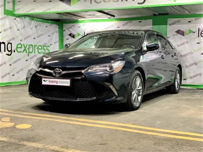 Toyota Camry 55 SE выдан в лизинг | Leasing Express