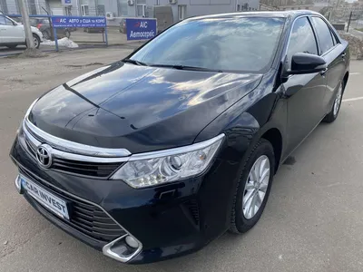 TOYOTA CAMRY 55 2015 купить в лизинг в Киеве, цена в кредит | КарИнвест