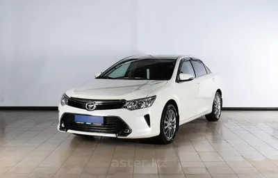 Купить Toyota Camry 2017 года в Караганде, цена 10390000 тенге. Продажа Toyota  Camry в Караганде - Aster.kz. №88209