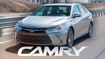 Toyota Camry 55 из США - Обзор и Тест-Драйв / Цена Тойота Камри - FACTUM /  АВТО из США - YouTube