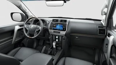 Toyota начала принимать заказы на юбилейный Land Cruiser, с точкой доступа  Wi-Fi и управлением со