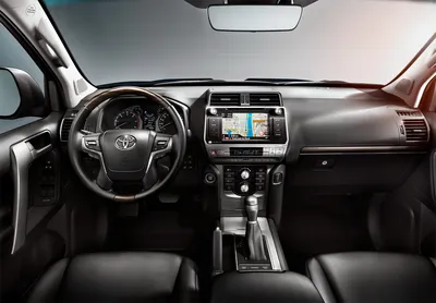 Toyota Land Cruiser 150 Prado - особенности, цена и характеристики,  фотографии