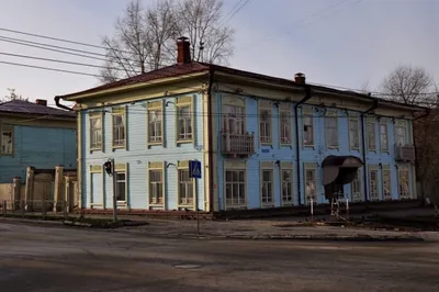 В Томске реставрацию дома 1900 года постройки завершат в ноябре |  НЕДВИЖИМОСТЬ | АиФ Томск