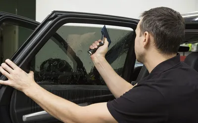 Преимущества и особенности тонировки стекол автомобиля
