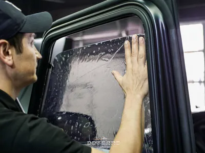 Тонировка стекол в авто. Как выполнить, особенности