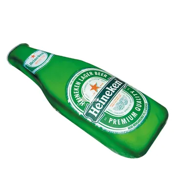 Купить Торт в виде бутылки пива на заказ недорого в Москве с доставкой