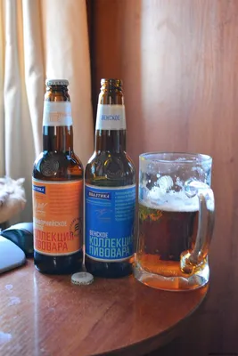 пива от Балтики — «Коллекция пивовара