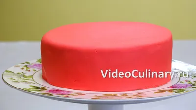 Мастика для торта - домашний рецепт от Бабушки Эммы с фото и видео