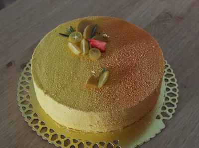 Cakes.by — выпекаем шедевры » Красивые торты без мастики