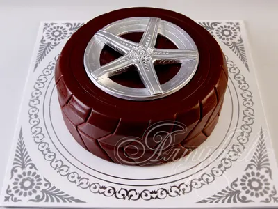 Торт для мужчин 04121318 стоимостью 7 650 рублей - торты на заказ  ПРЕМИУМ-класса от КП «Алтуфьево»