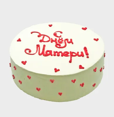 Торт \"День матери\" - VIVA торт - Торты на заказ