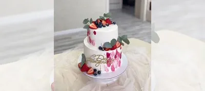 Торты на заказ свадебный торт в Казани | Услуги | Авито