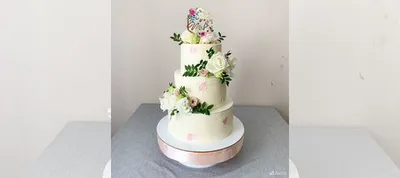 Торт на заказ, на день рождения, на Свадьбу, никах в Казани | Услуги | Авито