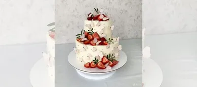 Торт на заказ, день рождения, свадьба, свадьба в Казани Услуги Авито