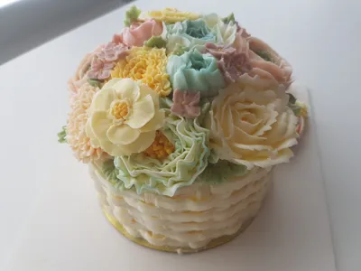 Шоколадный крем | CakeDeco Школа Торта