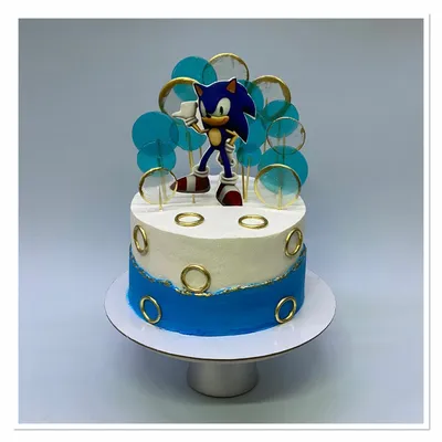 Торт Sonic