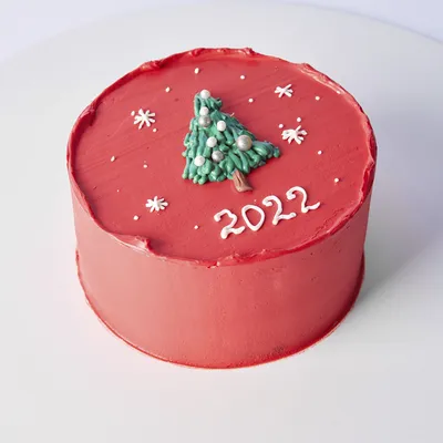 Бенто-кейк Новый Год 2022 - Каталог товаров - Paris Dessert - Кондитерская  Киев