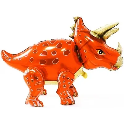 Купить Динозавр Трицератопс, Ходячий, (91 см) по цене 8.00€ от производителя
