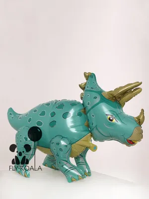 Динозавры. Трицератопс. Triceratops | Пикабу
