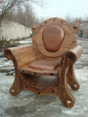 Кресло Трон | ЛиК Мебель