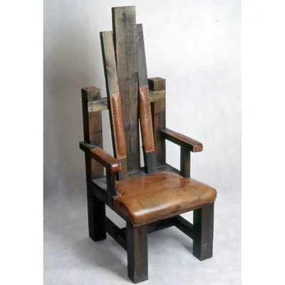Необычные кресла из дерева | Столярный совет