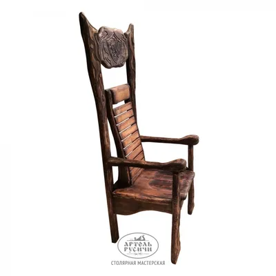 Кресло \"Дон\" (Улучшенное) из дерева по цене 7,500.00 руб от компании  «Авива».