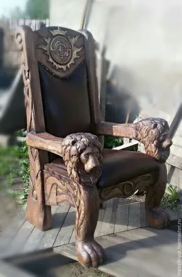 Кресло – заказать на Ярмарке Мастеров – 7ZYRTRU | Кресла, Бийск |  Состаренная мебель, Старинные стулья, Антикварные стулья