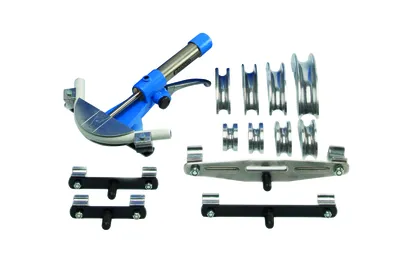 BRINKO Werkzeuge | Гидравлический трубогиб в комплекте | комбинированный |  Aссортимент профессионального инструмента для производства, монтажа и  сервиса