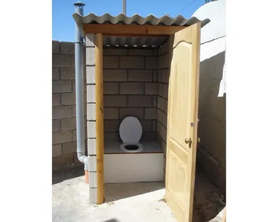 Уличный туалет, цена 28000 руб. купить в Новороссийске