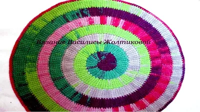 Тунисское вязание для начинающих – техника простого и кругового вязания