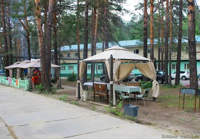База отдыха Сосновый бор - Иркутская область (Официальный сайт, цены, фото,  отзывы)