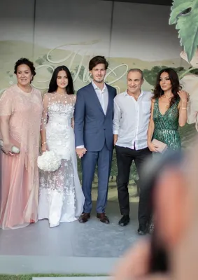 Свадьба Сарины Турецкой и Торнике Церцвадзе в Мцхете: фото и видео | Tatler  Россия