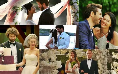 В турецких сериалах наступил свадебный сезон » КиноТека - онлайн журнал о  кино