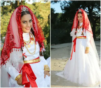 15 свадебных обычаев Турции - Tomer.ru