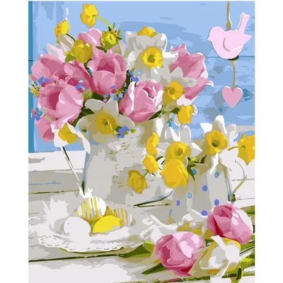 Картинка Тюльпаны и нарциссы » Тюльпаны » Цветы » Картинки 24 - скачать  картинки бесплатно