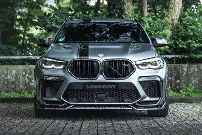 BMW F96 X6 M Тюнинг | АВТОДИНО