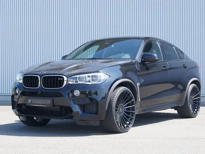 BMW X6 M F86 von Tuner Hamann | autozeitung.de