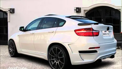 BMW X6 tuning