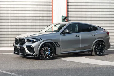 X6 M F96 - BMW-Tuning - dÄHLer competition Line AG